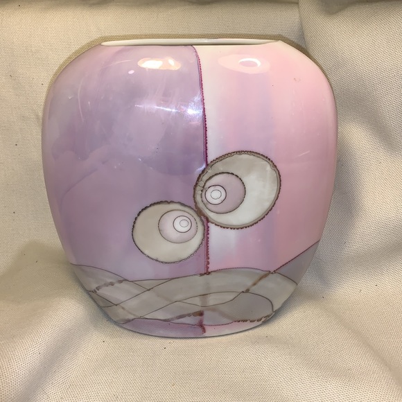 Vintage Hand Made 1988 vase - Picture 3 of 16